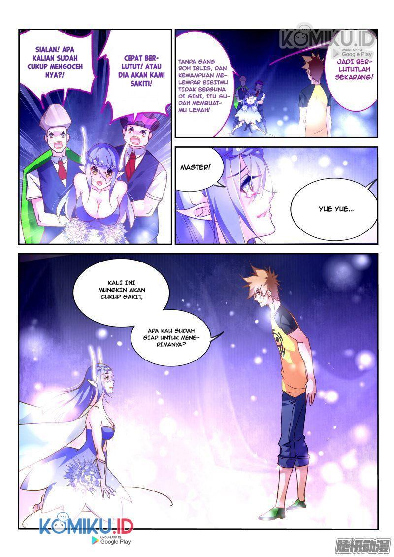 Demon Spirit Seed Manual chapter 138